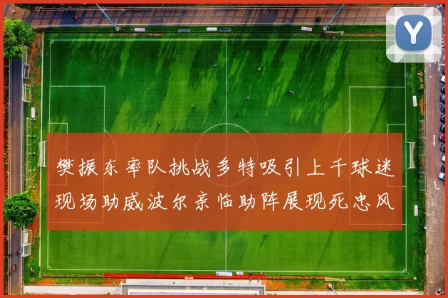 樊振东率队挑战多特吸引上千球迷现场助威波尔亲临助阵展现死忠风采